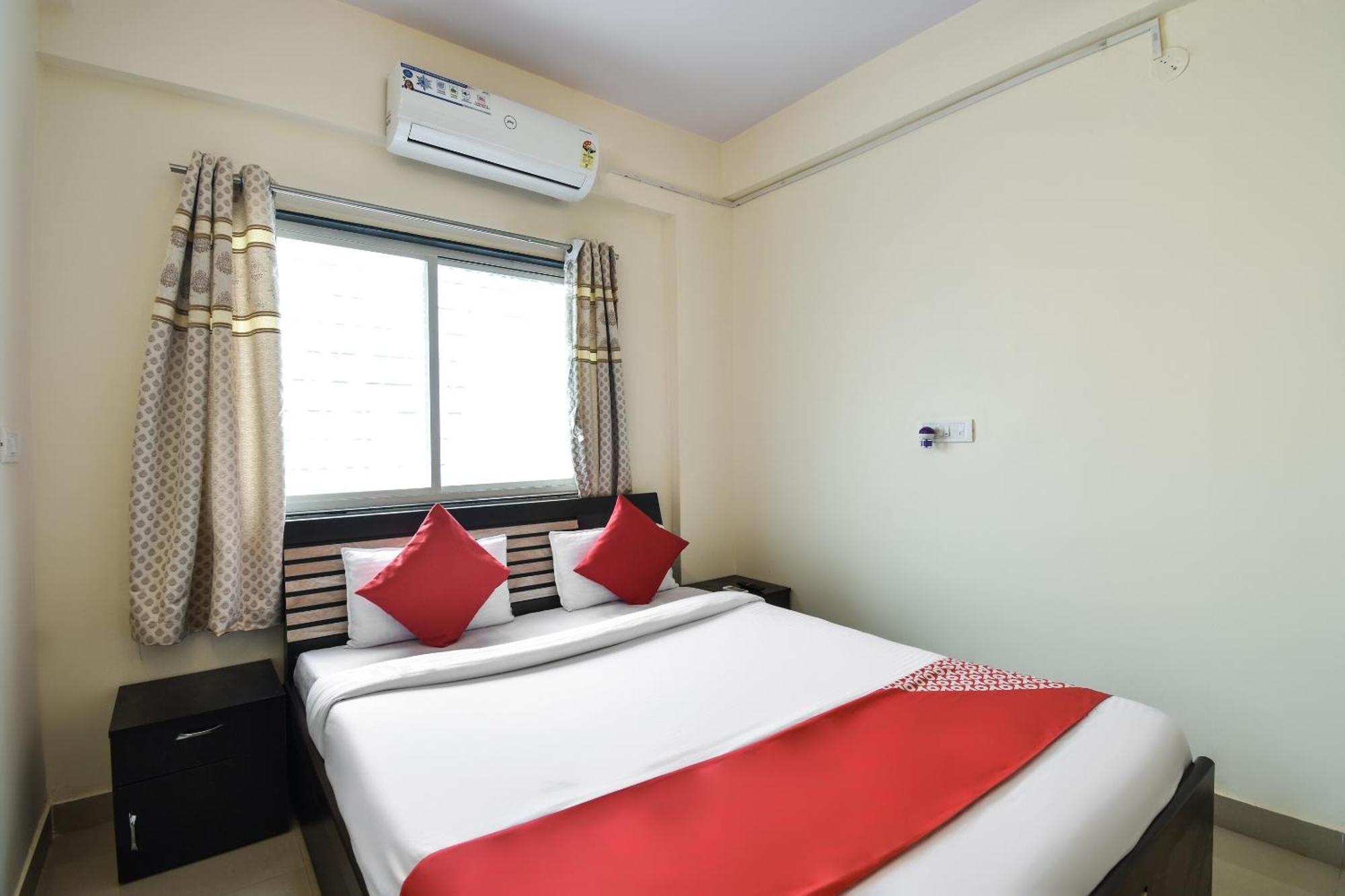 Hotel O Felicita Inn Near Seasons Mall Kharadi Ngoại thất bức ảnh