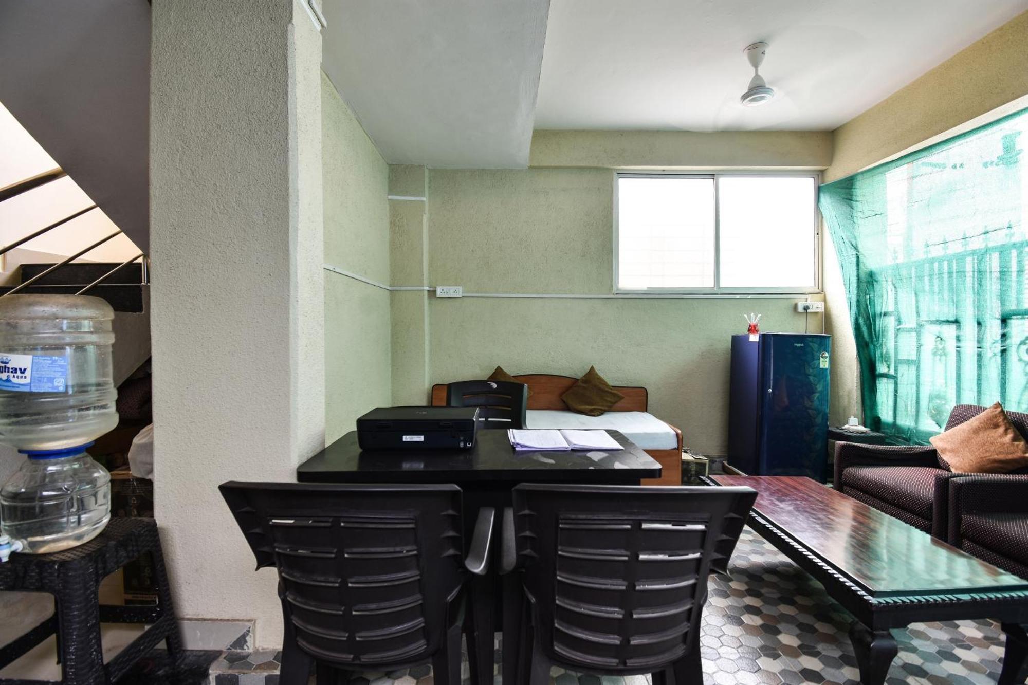Hotel O Felicita Inn Near Seasons Mall Kharadi Ngoại thất bức ảnh
